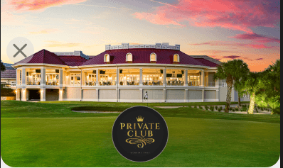 Exclusive Members Club Application