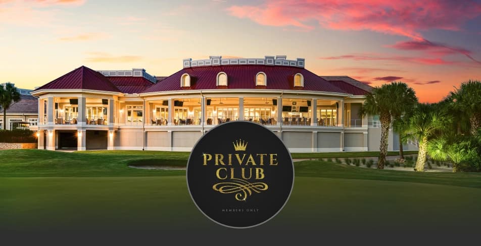 Exclusive Members Club Application